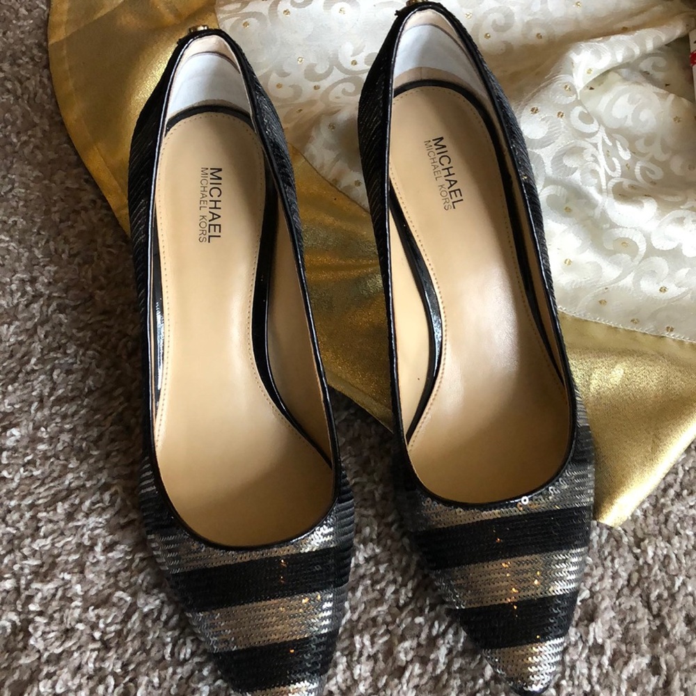 Michael Kors designer shoe